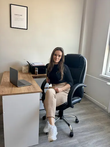 Dietetyk, psychodietetyk Paulina Lewandowska